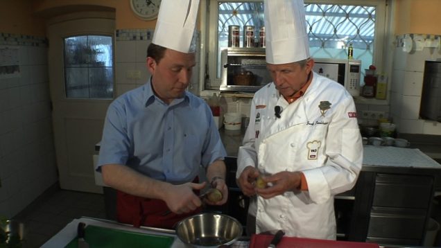 Patrick Knops und Josef Fankhauser