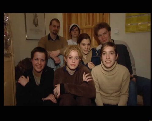 "Serafinas Enkel" von Marcel Bauer