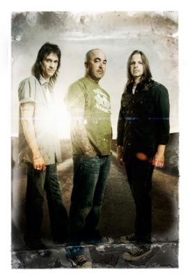 US-Rockband Staind zu Gast in Vitamin TV