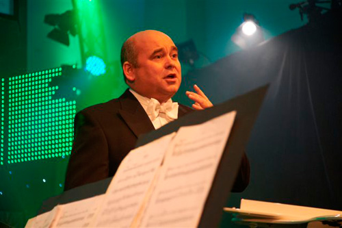 Winterträumerei 2011: Serge Bosch