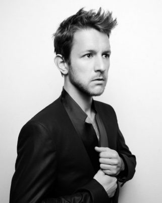 Der flämische Musiker Sioen