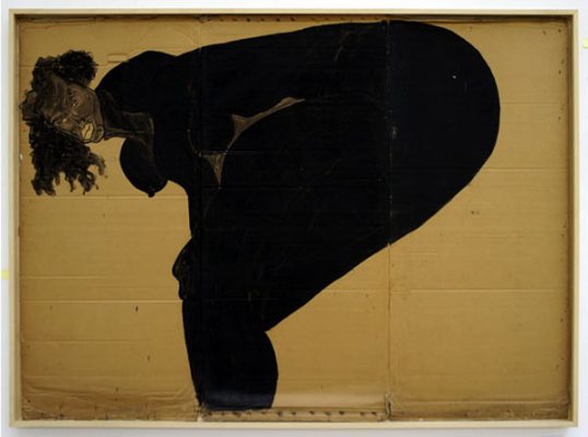 "La Boudeuse" von Marie Wolf