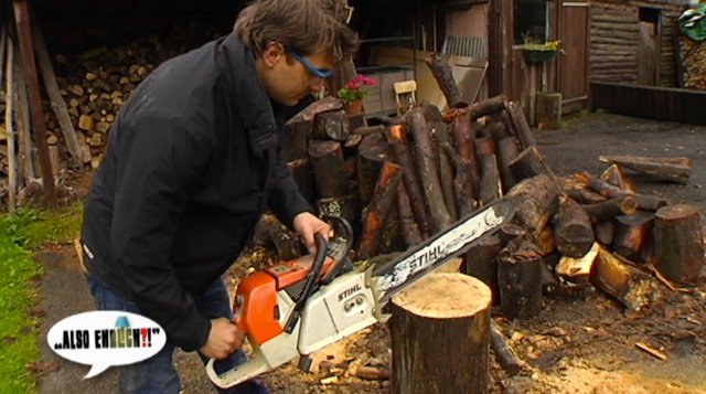 Produktdesigner Kaspar Hamacher aus Eupen