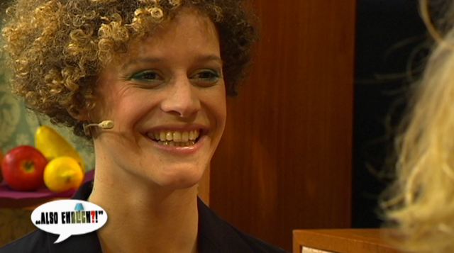 Schauspielerin Karen Dahmen