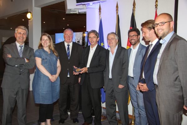 Via Euregio: Preisverleihung im BRF