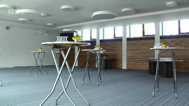 Sanierungsarbeiten am St. Vither Rathaus sind beendet