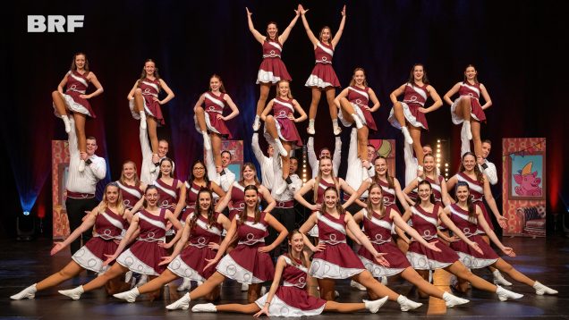 Doheem is Karneval: Eifler Danzfööss